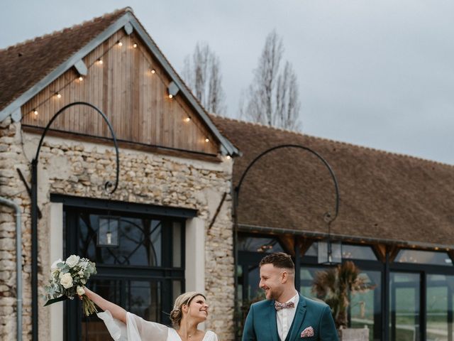 Le mariage de Arthur et Manon à Rosny-sur-Seine, Yvelines 3