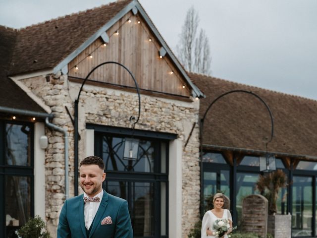 Le mariage de Arthur et Manon à Rosny-sur-Seine, Yvelines 4