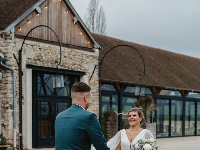 Le mariage de Arthur et Manon à Rosny-sur-Seine, Yvelines 6