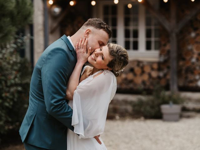 Le mariage de Arthur et Manon à Rosny-sur-Seine, Yvelines 1