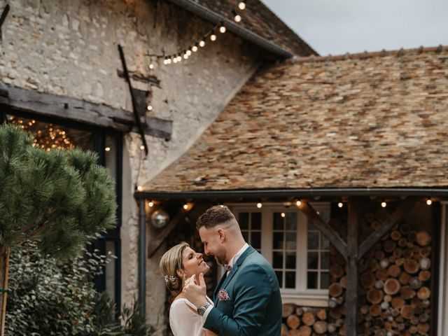 Le mariage de Arthur et Manon à Rosny-sur-Seine, Yvelines 7