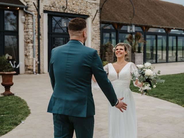 Le mariage de Arthur et Manon à Rosny-sur-Seine, Yvelines 9