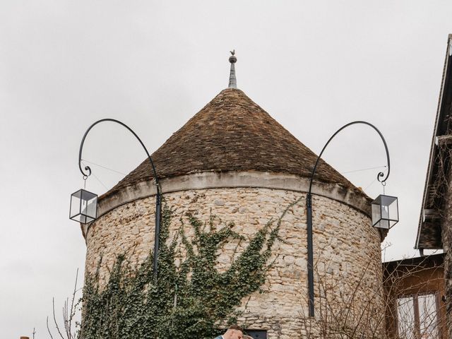 Le mariage de Arthur et Manon à Rosny-sur-Seine, Yvelines 11