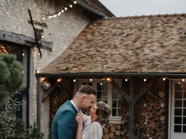 Le mariage de Arthur et Manon à Rosny-sur-Seine, Yvelines 17