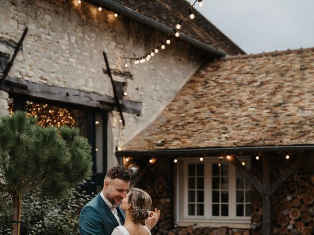 Le mariage de Arthur et Manon à Rosny-sur-Seine, Yvelines 18