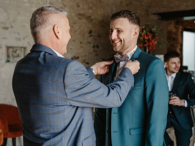 Le mariage de Arthur et Manon à Rosny-sur-Seine, Yvelines 22