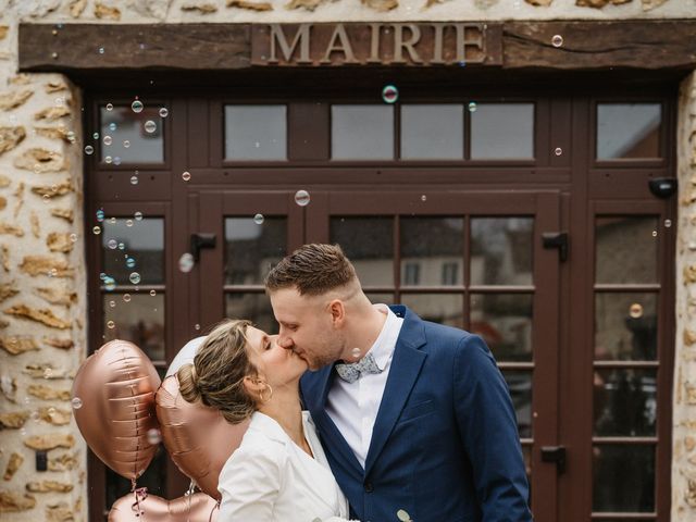 Le mariage de Arthur et Manon à Rosny-sur-Seine, Yvelines 39