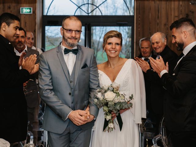 Le mariage de Arthur et Manon à Rosny-sur-Seine, Yvelines 45