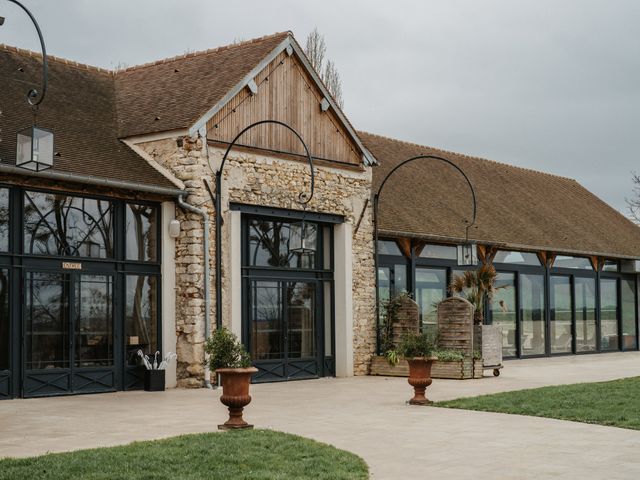 Le mariage de Arthur et Manon à Rosny-sur-Seine, Yvelines 54