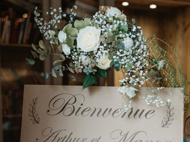 Le mariage de Arthur et Manon à Rosny-sur-Seine, Yvelines 58