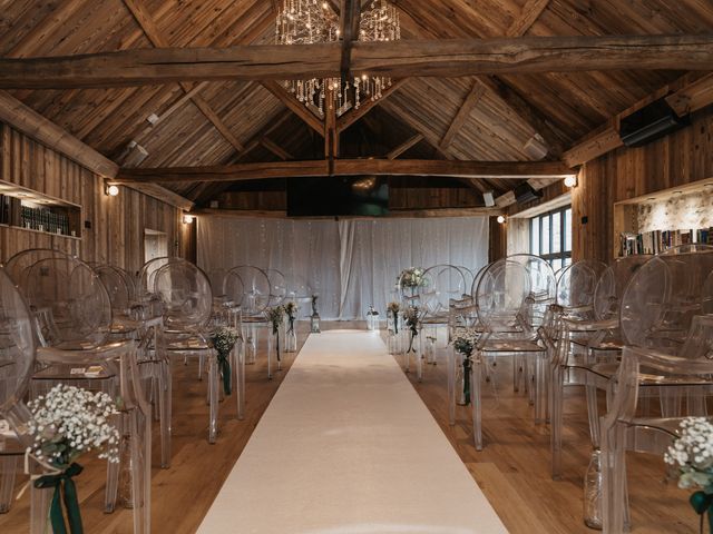 Le mariage de Arthur et Manon à Rosny-sur-Seine, Yvelines 59