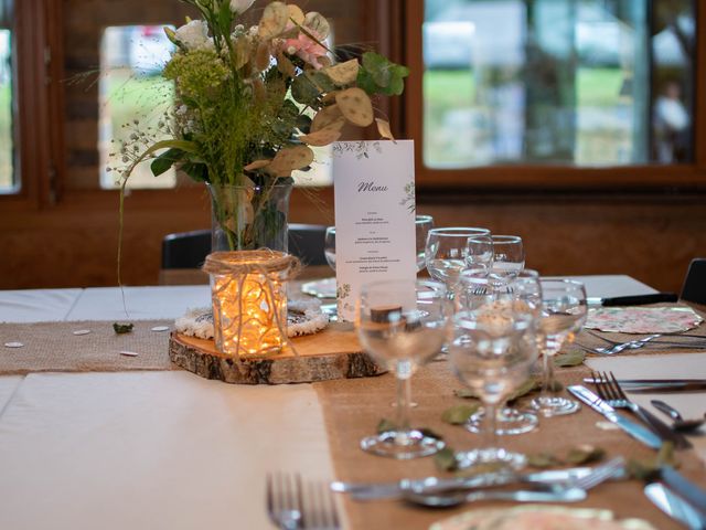 Le mariage de Michaël et Jennifer à Saint-Fargeau, Yonne 1