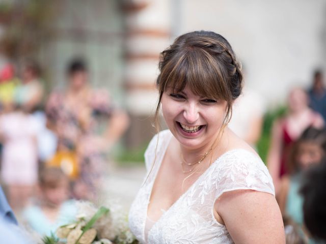 Le mariage de Michaël et Jennifer à Saint-Fargeau, Yonne 10