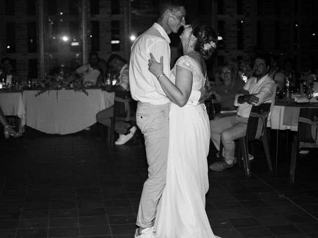 Le mariage de Michaël et Jennifer à Saint-Fargeau, Yonne 12