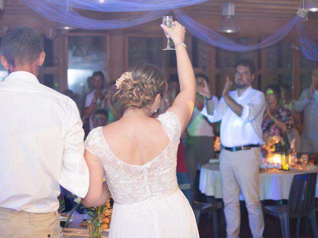 Le mariage de Michaël et Jennifer à Saint-Fargeau, Yonne 14