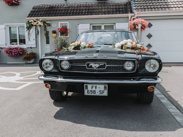 Le mariage de Roy et Ludivine à Cantin, Nord 12