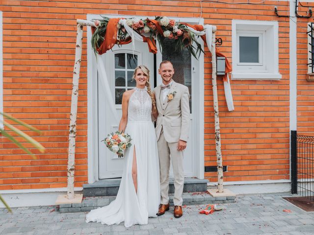 Le mariage de Roy et Ludivine à Cantin, Nord 15