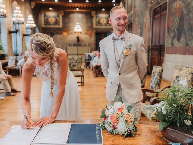 Le mariage de Roy et Ludivine à Cantin, Nord 21