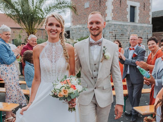 Le mariage de Roy et Ludivine à Cantin, Nord 25