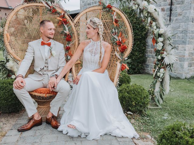 Le mariage de Roy et Ludivine à Cantin, Nord 27