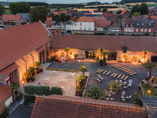 Le mariage de Roy et Ludivine à Cantin, Nord 49