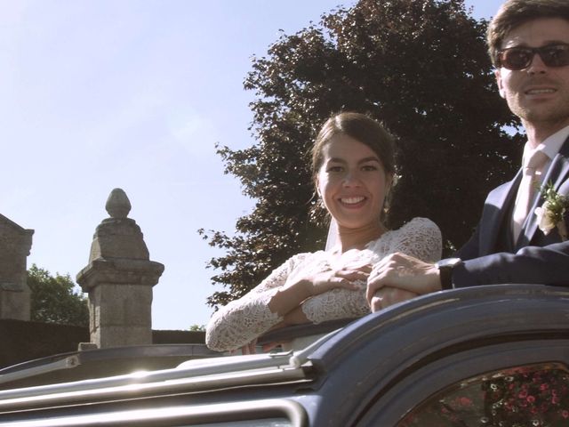 Le mariage de Charles et Anne à Le Foeil, Côtes d&apos;Armor 19