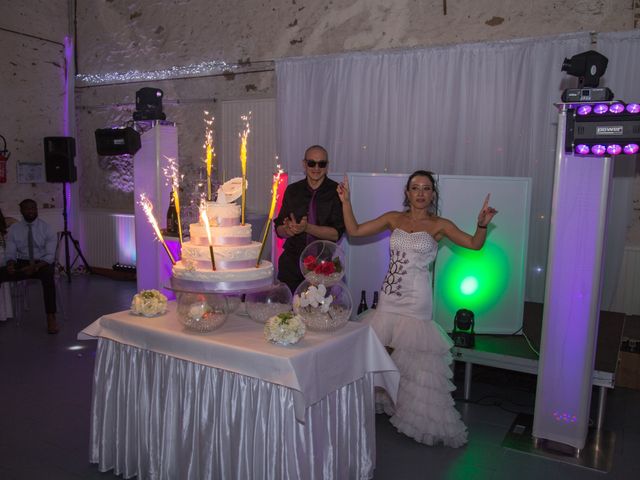 Le mariage de Jerome et Jessica à Saint-Fargeau-Ponthierry, Seine-et-Marne 2