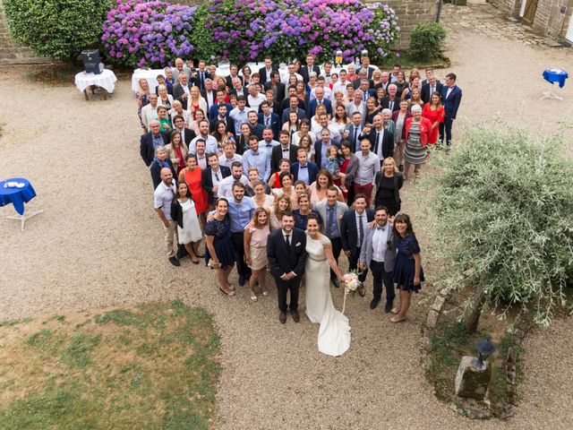 Le mariage de Benjamin et Cécile à Crozon, Finistère 25