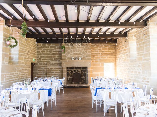 Le mariage de Benjamin et Cécile à Crozon, Finistère 28