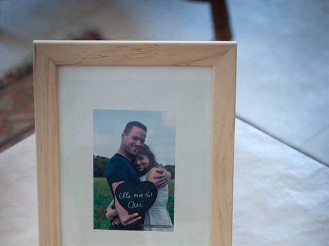 Le mariage de Yann et Audrey à Chamaret, Drôme 4