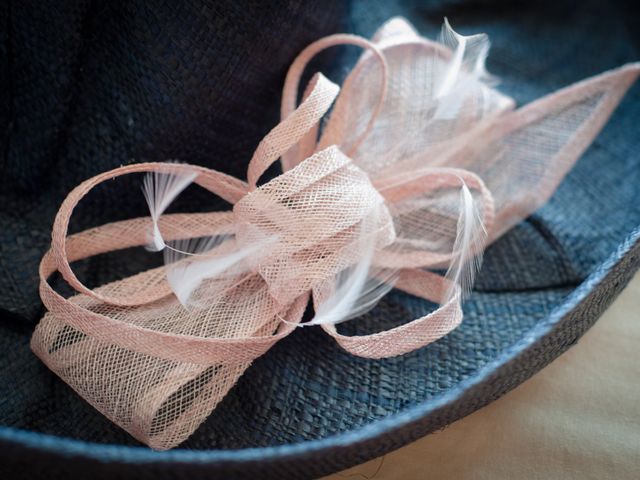 Le mariage de Yann et Audrey à Chamaret, Drôme 6