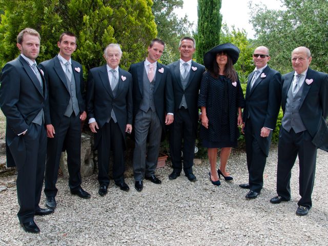 Le mariage de Yann et Audrey à Chamaret, Drôme 17