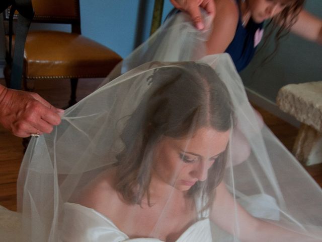 Le mariage de Yann et Audrey à Chamaret, Drôme 26