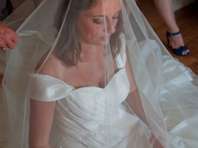 Le mariage de Yann et Audrey à Chamaret, Drôme 27