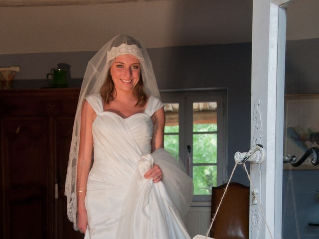 Le mariage de Yann et Audrey à Chamaret, Drôme 31