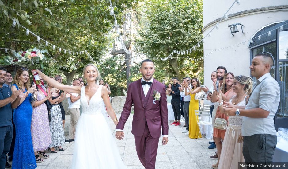 Le mariage de Sabrina et Ahmed à Aubagne, Bouches-du-Rhône