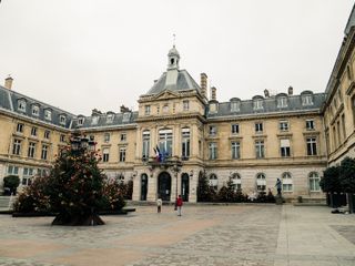 Le mariage de Yifei et Thomas 1