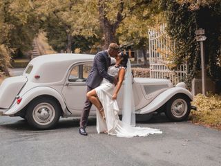 Le mariage de Jacinto et Janina