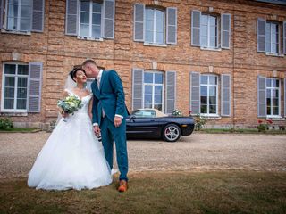 Le mariage de Vanessa et Kévin