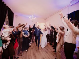 Le mariage de Pauline et Jean Baptiste