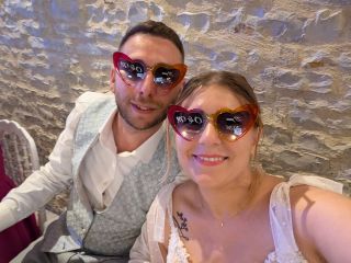 Le mariage de Maxime  et Océane 
