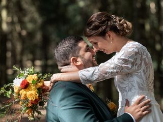 Le mariage de Mallory et Sofian