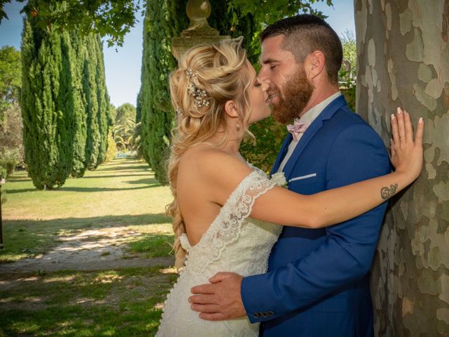 Le mariage de Cédric  et Stella  à Montfavet, Vaucluse 63