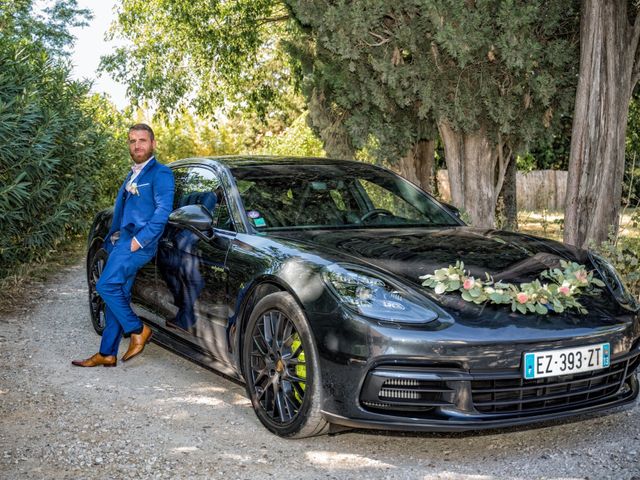 Le mariage de Cédric  et Stella  à Montfavet, Vaucluse 68