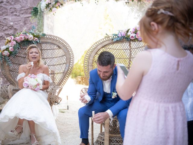 Le mariage de Cédric  et Stella  à Montfavet, Vaucluse 95