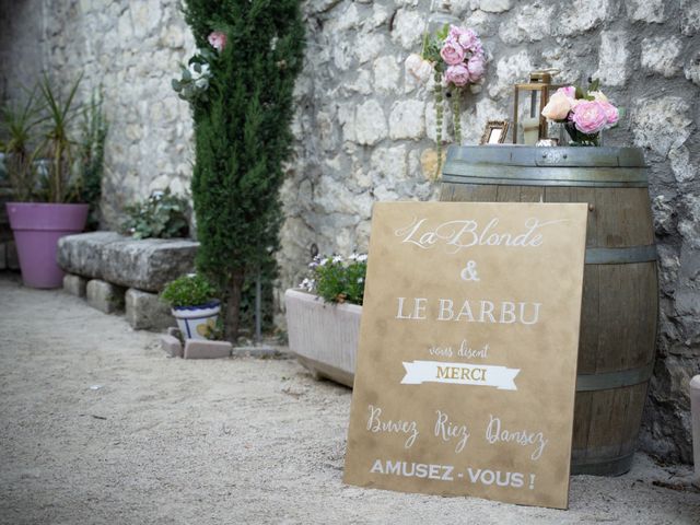 Le mariage de Cédric  et Stella  à Montfavet, Vaucluse 128