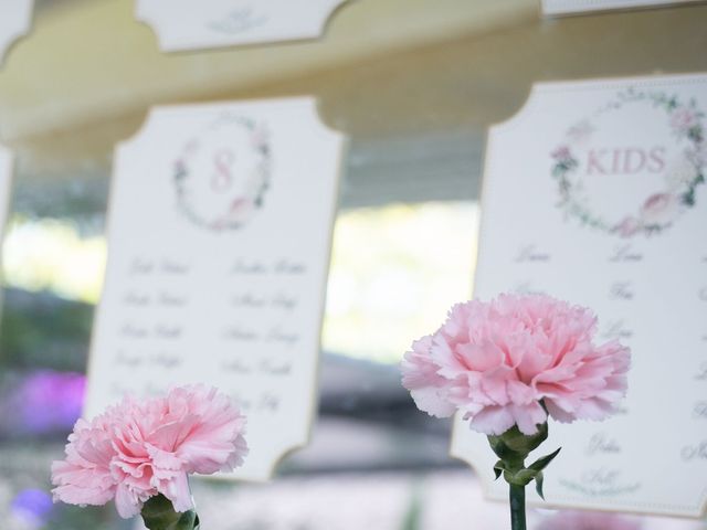 Le mariage de Cédric  et Stella  à Montfavet, Vaucluse 154