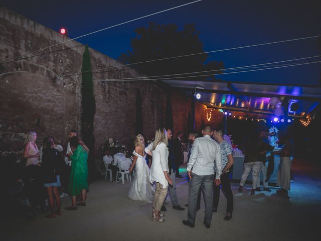 Le mariage de Cédric  et Stella  à Montfavet, Vaucluse 169