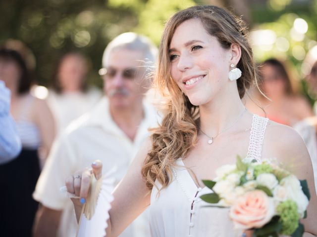 Le mariage de Geoffroy et Béatrice à Chalezeule, Doubs 14