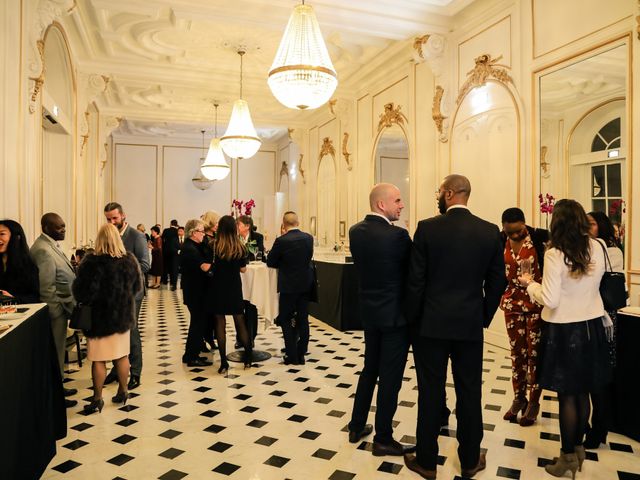 Le mariage de Thomas et Yifei à Paris, Paris 87